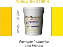 YELLOW BV 2109 K
